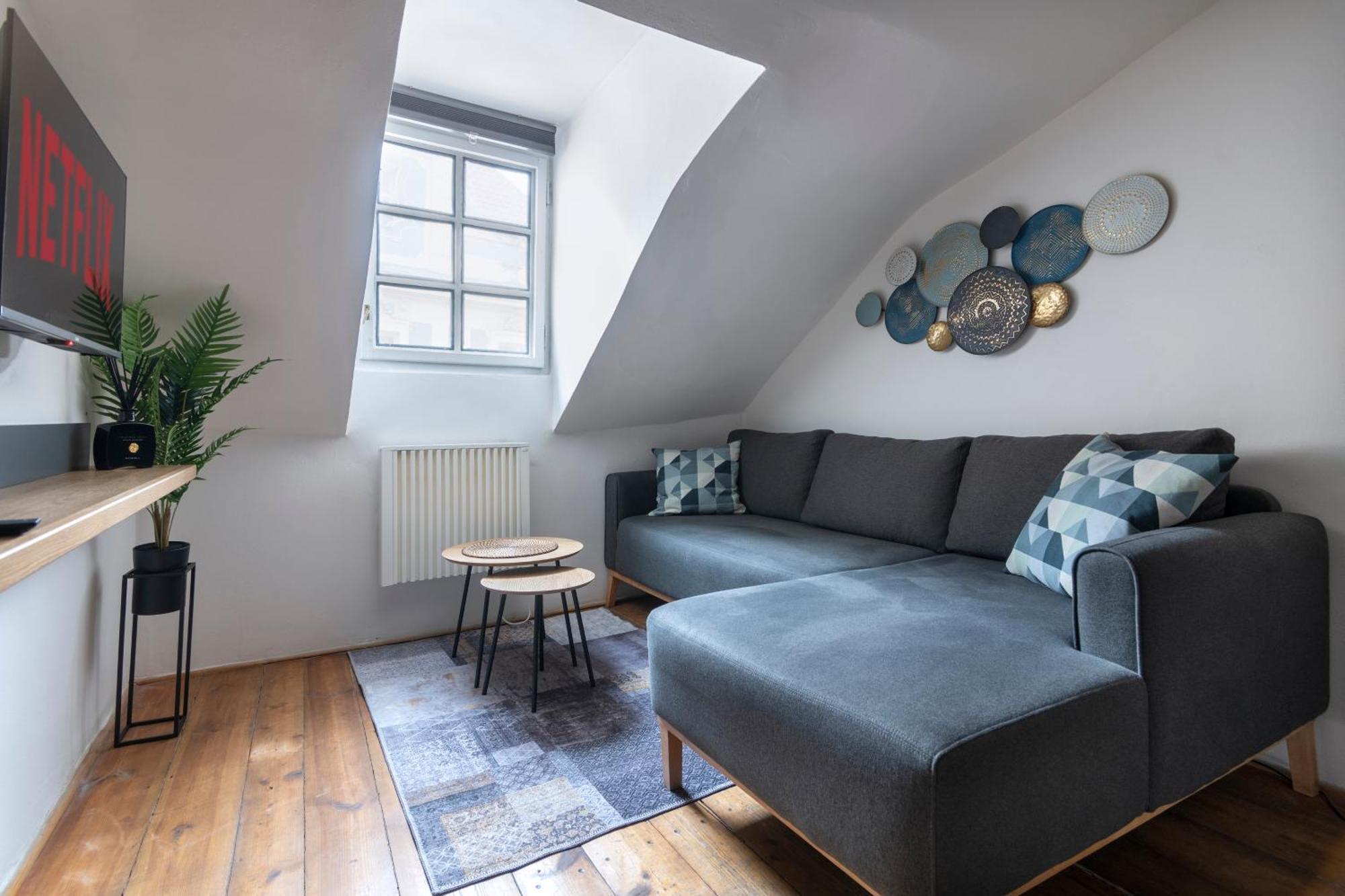 Apartament 20 Seconds To Charles Bridge Praga Zewnętrze zdjęcie