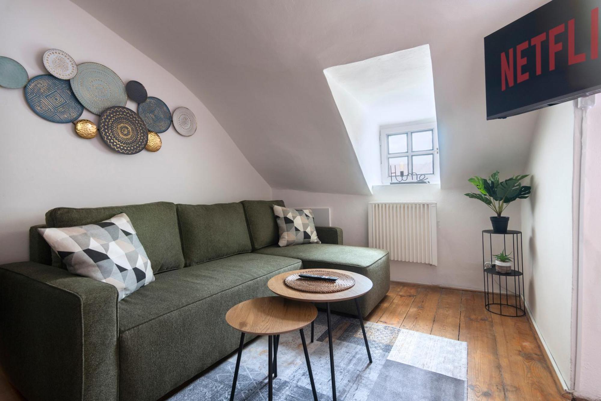 Apartament 20 Seconds To Charles Bridge Praga Zewnętrze zdjęcie