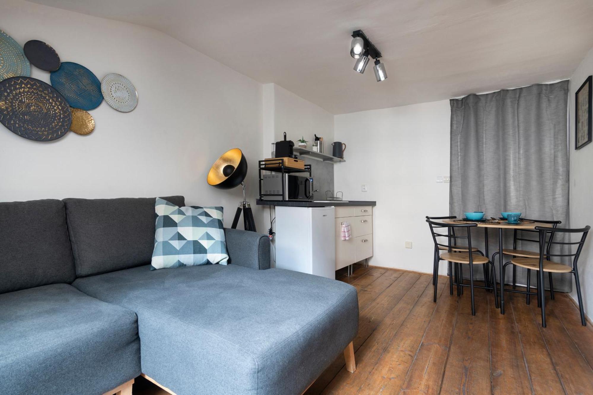 Apartament 20 Seconds To Charles Bridge Praga Zewnętrze zdjęcie