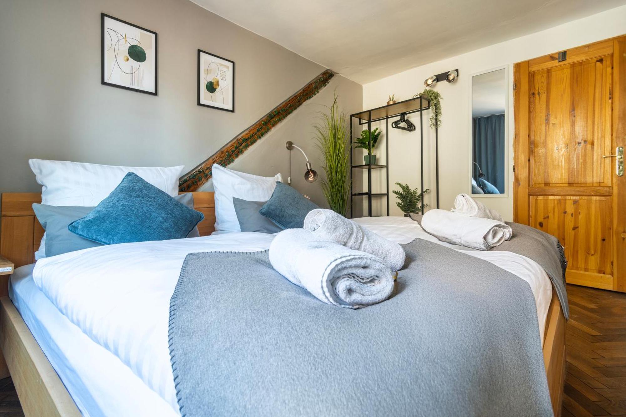 Apartament 20 Seconds To Charles Bridge Praga Zewnętrze zdjęcie